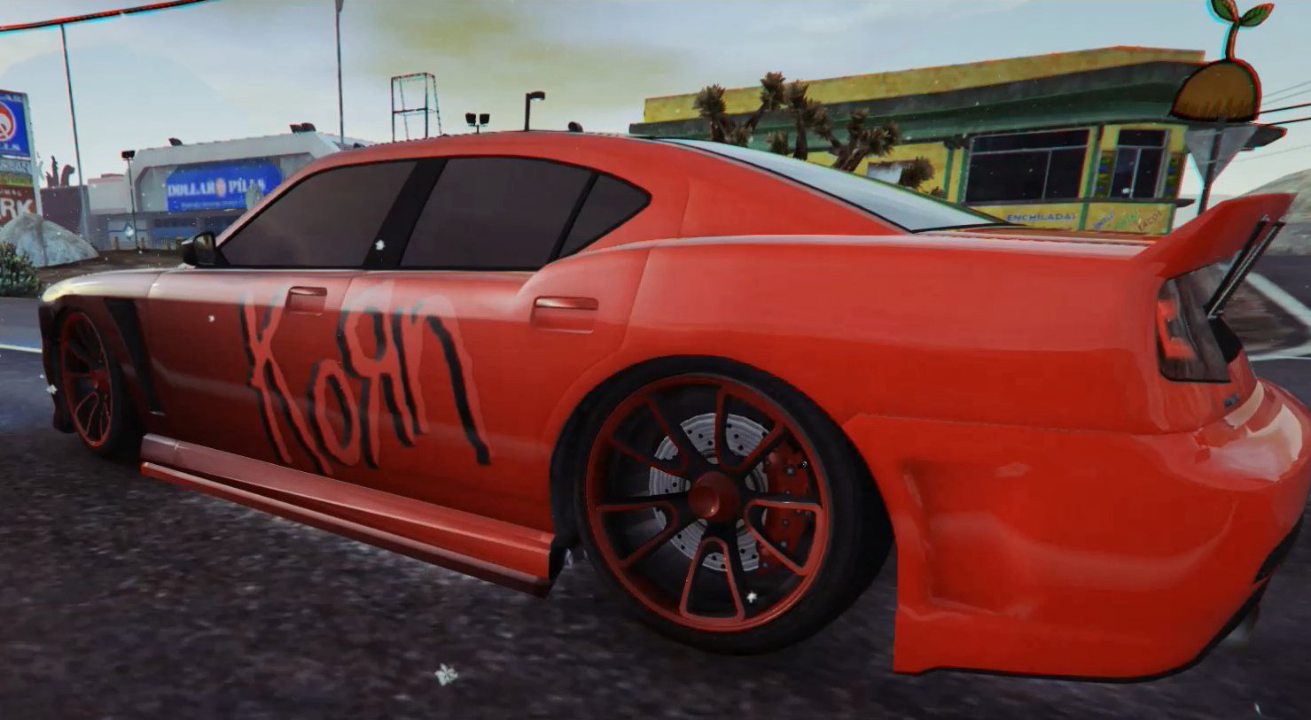 Sprunk buffalo gta 5 фото 36